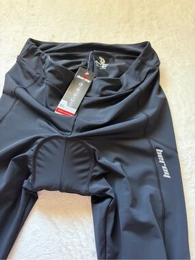 herow Men’s Black Performance Compression Joggers